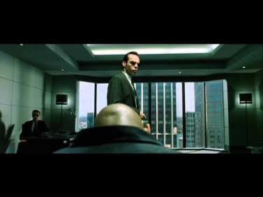DubReady The Matrix Scena Dialogo Morfeus Agente Smith Voice Off