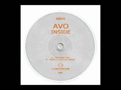 AVO - Inside (Original mix)