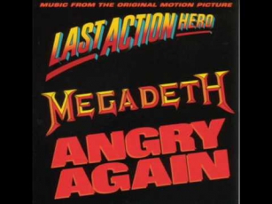 Megadeth - Angry Again