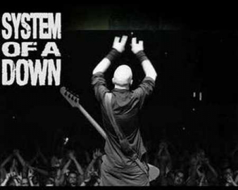 System Of A Down - Temper #17