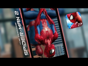 Новый Человек-паук 2 [Amazing Spider-Man 2] для iPhone и iPad