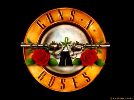 Guns N' Roses November Rain (Piano)