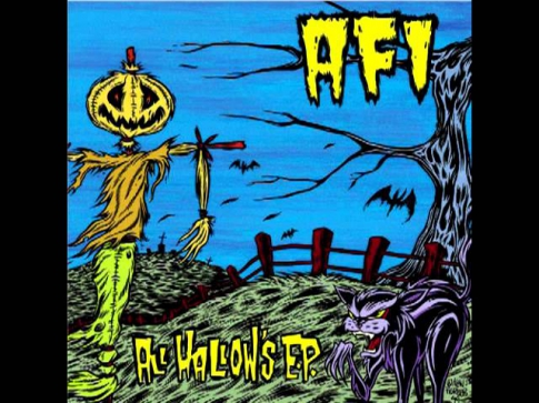 AFI - All Hallow's EP (Full Album)