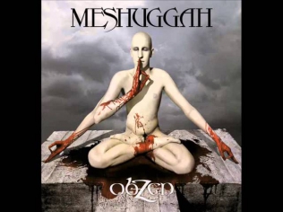 MESHUGGAH - OBZEN [FULL ALBUM 2008 HQ]