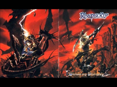 Rhapsody of Fire - Dawn of Victory (Full Album)