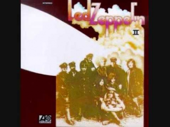 Led Zeppelin - Whole Lotta Love (HQ)
