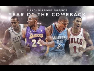 2013-14 NBA Season: Year of the Comeback