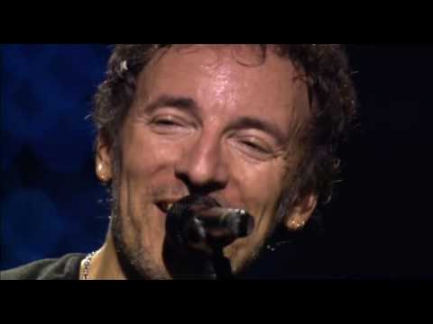 Thunder Road - Bruce Springsteen [DVD Live in Barcelona 2002] ( Subtitles & lyrics )