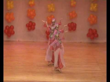 Boro-Boro,Very beautiful dance by dance group Vasanta(Russia,Tver)