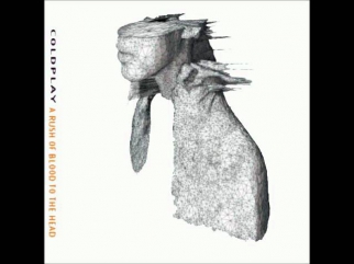 Coldplay - A Rush Of Blood To The Head(Full Album)