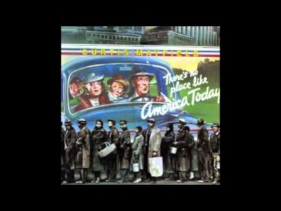 Curtis Mayfield - Blue Monday People