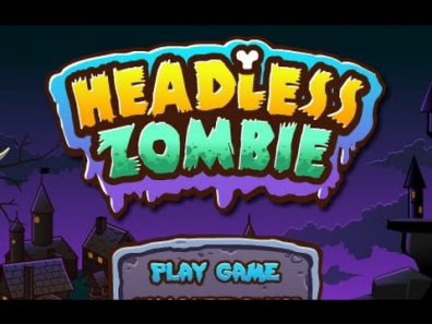 Headless Zombie Level 1-21 Walkthrough