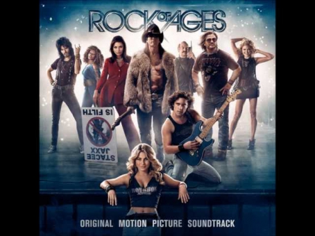 I Wanna Rock-Diego Boneta Rock Of Ages 2012