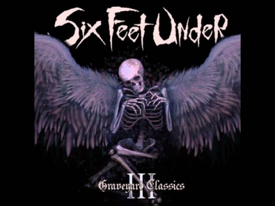 Six Feet Under - Metal On Metal (Anvil cover)