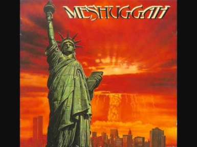 Meshuggah - Bleed (Rudebrat dubstep remix)