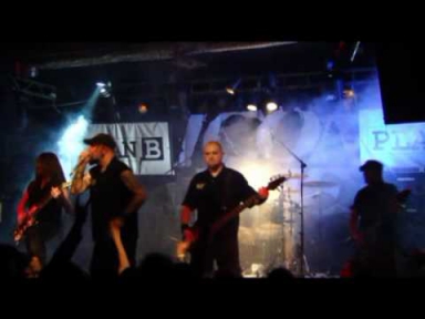 Icon In Me - Roots Bloody Roots(Sepultura cover) live in Plan B