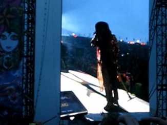 Going Down Love In An Elevator - Aerosmith @ Download Festival 2010