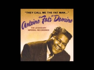 Fats Domino -  I'm Gonna Be A Wheel Someday