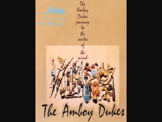 The Amboy Dukes - Dr. Slingshot (HQ)