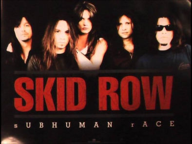 Skid Row - Breakin' Down (Remix)