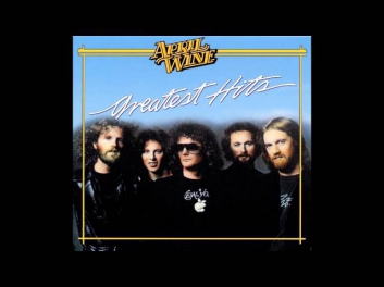I'm On Fire For You, Baby - April Wine