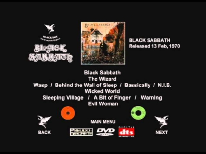 Black Sabbath 1970 - Black Sabbath (Full Album + Bonus Tracks)