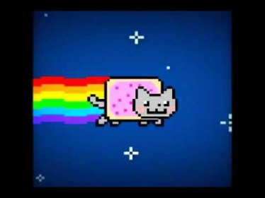 Nyan Cat (Нян кет) оригинал.mp4