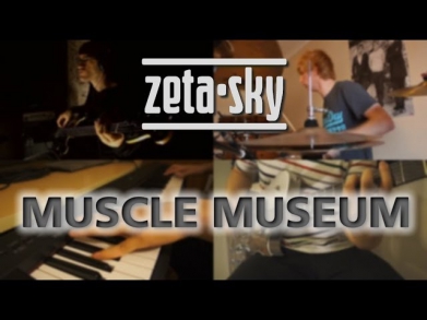 MUSE - Muscle Museum (Cover by ZetaSky Band)