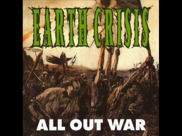 Earth Crisis - All Out War (1992) [Full EP]
