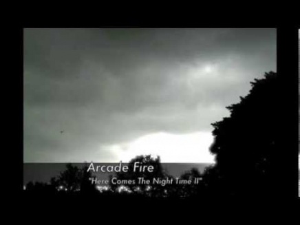 Arcade Fire- 