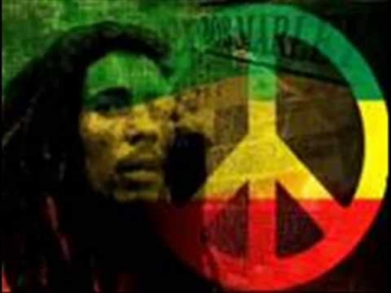 Bob Marley - zion train
