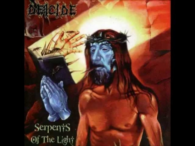 Deicide - Serpents of the Light [Full Album]