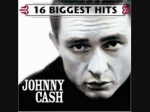Johnny Cash Get Rhythm