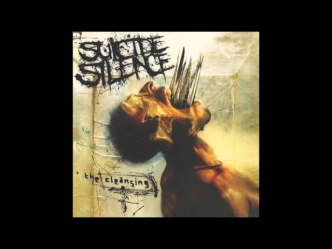Suicide silence - no pity for a coward