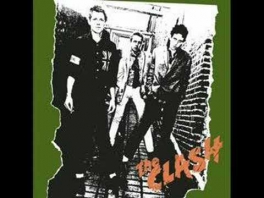 The Clash - Police & Thieves