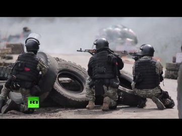 Украинская армия на грани развала