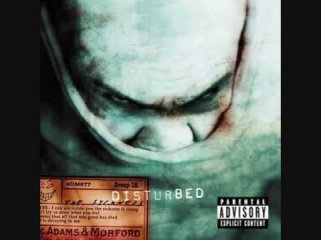 Disturbed- Shout 2000