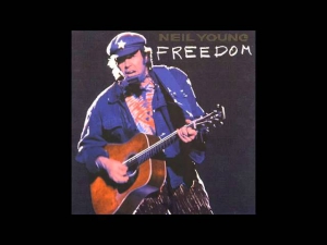 Neil Young - Rockin' In The Free World (Acoustic)