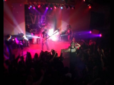 The Vips - Быть как ты (DVD First Alive , live in 