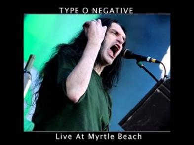 Type O Negative - Live At Myrtle Beach - 08 - World Coming Down