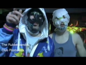 Rubberbandits,Bag of Glue (Official Video) HD