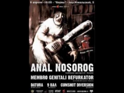 Anal Nosorog - Gothic Girl Cannibal