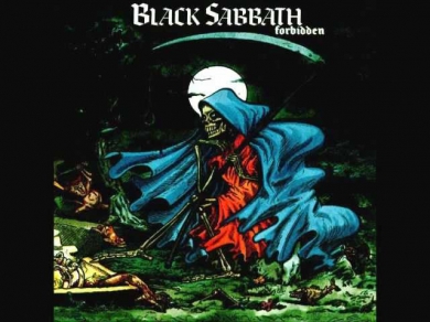 Black Sabbath - Forbidden (Full Album)
