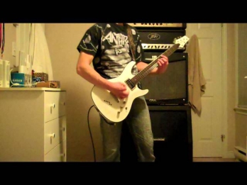 Anthrax - C11H17N2O2SNa (Sodium Pentathol) Guitar Cover HD
