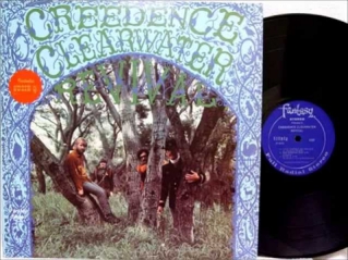 Susie Q , Creedence Clearwater Revival , 1968 Vinyl