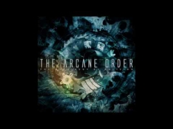 The arcane order - Infinite ghost of anathema