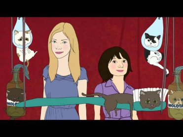 My Apartment's Very Clean Without You (Official Video) by Garfunkel and Oates
