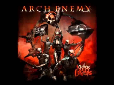 Arch Enemy - City Of The Dead