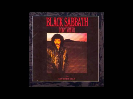 Black Sabbath - In For The Kill