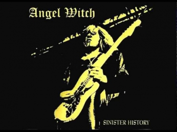 Angel Witch - White Witch (1978 Demo)